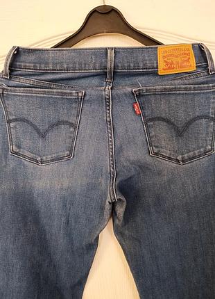 Женские джинсы levis 5