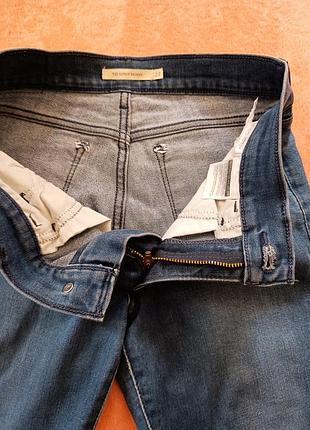 Женские джинсы levis 8