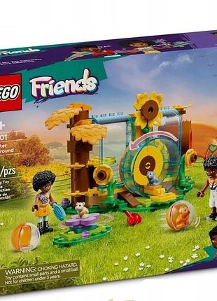 Lego 42601 друзі майданчик для хом'яків