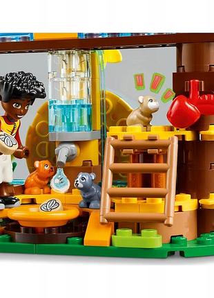 Lego 42601 друзі майданчик для хом'яків 2