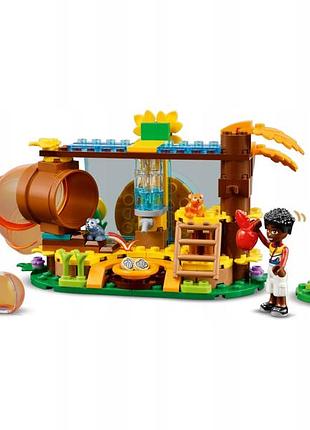 Lego 42601 друзі майданчик для хом'яків 3