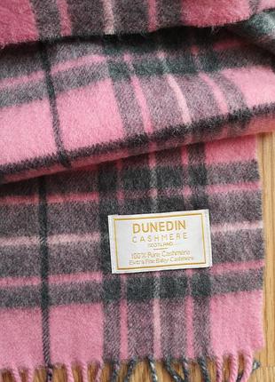 Кашеміровий шарф dunedin, шотландія