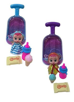 Кукла в сумочке 4