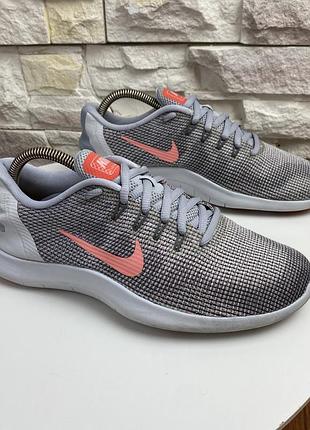 Оригінальні кросівки nike flex rn 2018 2