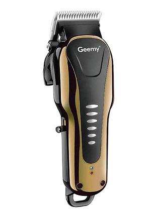Машинка для стрижки животных geemy gm-6063