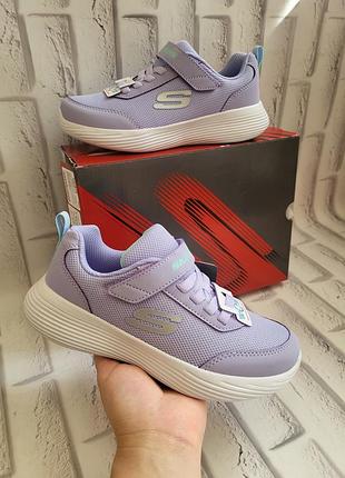 Кросівки на дівчинку skechers оригінал