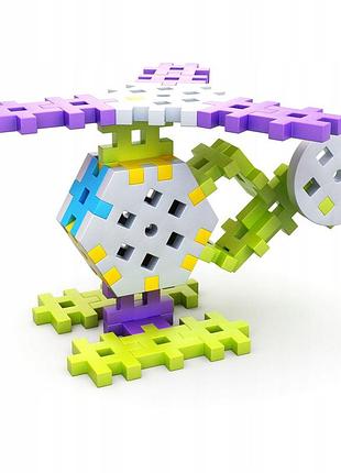 Конструктор meli для дівчаток 400 деталей 58592 basic 8