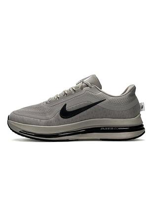 Кроссовки мужские nike pegasus premium light grey black