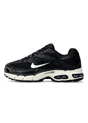 Кроссовки мужские nike air max moto 2k black white