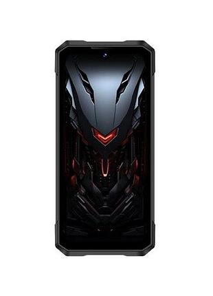 Смартфон doogee s200 vip 5g 6.72" 12/256гб, 2sim, 10100ма•год, темно-сірий