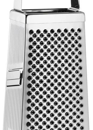 Wmf терка кухонна срібляста 10,5 x 8 x 24 см