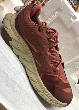 Кросівки жіночі для хайкінгу hoka anacapa low gtx.розмір:42(26,5см)