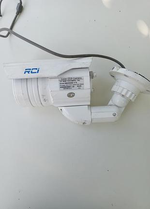 Вулична камера відеоспостереження rci rbw86nse-vfir під ремонт, або на запчастини