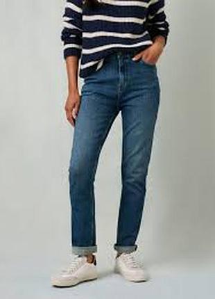 Классические демисезонные джинсы/ l/ xl/brend h&amp;m