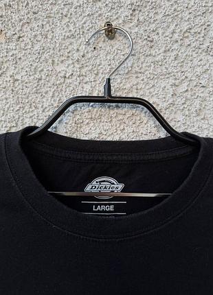 Футболка dickies 3