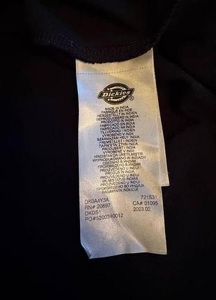 Футболка dickies 7