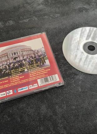 Диск ost brassed off (audio cd) 2