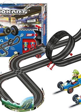 Carrera 20062492 nintendo mario kart 8 багатоколірний 58 x 10 x 40 см