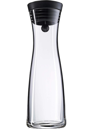 Wmf графин для води сріблястий 31,7 x 30,6 x 9,3 см