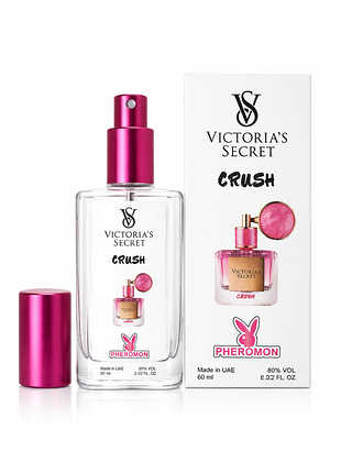 Женские духи victoria’s secret crush виктория секрет краш с ферромонами 60 мл тестер