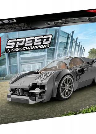 Lego 76915 швидкісні чемпіони pagani utopia