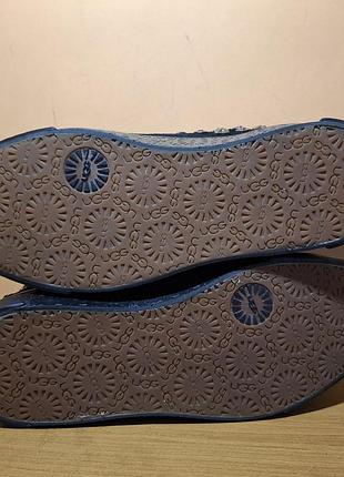 Женские фирменные кеды ugg 6