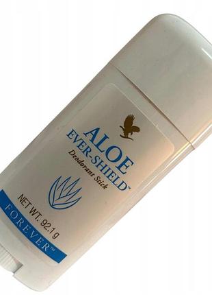 Набір з 3 штук антиперспірант forever aloe ever-shield без хімії та солі алюмінію