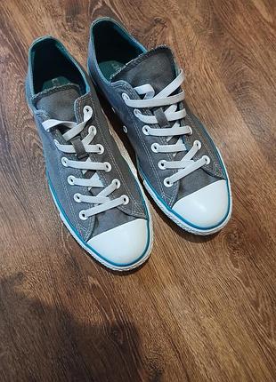Продам мужские кеды бренда converse