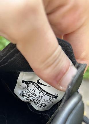 Бутси копочки nike 90 total оригінал 7