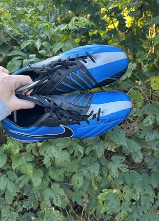 Бутси копочки nike 90 total оригінал 2