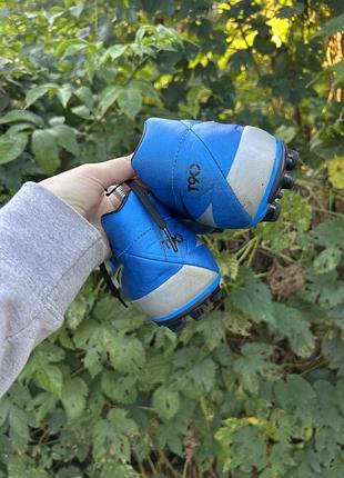 Бутси копочки nike 90 total оригінал 3