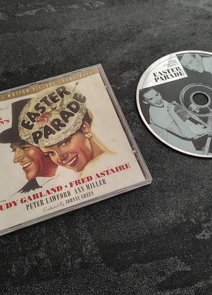 Диск ost easter parade (audio cd)