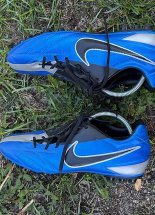 Бутси копочки nike 90 total оригінал 6