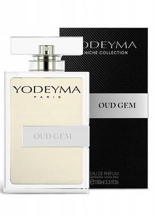 Парфуми yodeyma oud gem чоловічі 100 мл