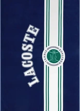 Пляжные полотенца lacoste 2