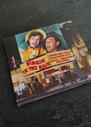 Диск ost singin in the rain (audio cd)