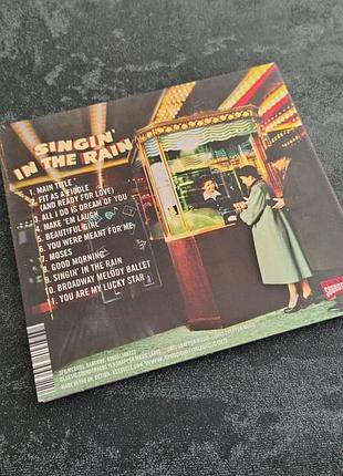Диск ost singin in the rain (audio cd) 3