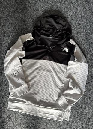 Чоловіче худі the north face, чорно-біле