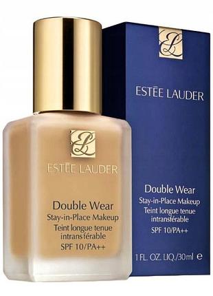 Тональний крем estee lauder double wear 2n1 desert beige 30ml нова формула