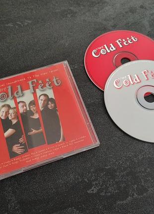 Диск ost more cold feet (audio cd)