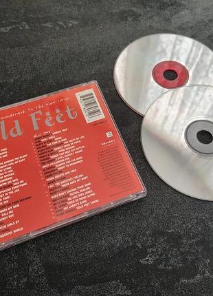 Диск ost more cold feet (audio cd) 2