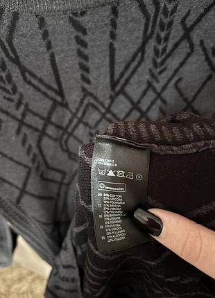 Тепле плаття h&m 3