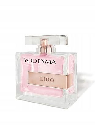 Парфуми yodeyma lido для жінок 100 мл