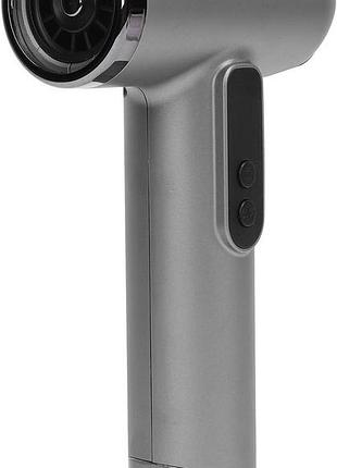 Беспроводной фен для волос 15000 мач rechargeable wireless hair dryer dl-628 дорожний фен для сушки волос 100000 об/мин