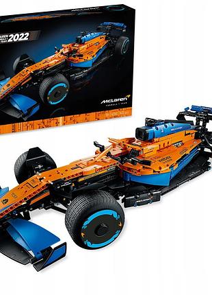 Lego technic 42141 гоночний автомобіль mclaren formula 1
