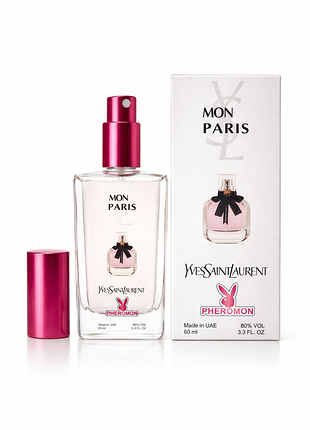 Женские духи yves saint laurent mon paris ив сен лоран моно пара с ферромонами 60 мл тестер