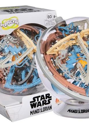 Ігра на спритність perplexus star wars 3d лабіринт в кулі для дітей +8