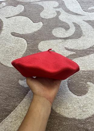Берет kangol шерстяний оригінал