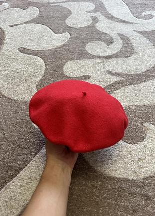 Берет kangol шерстяний оригінал 5