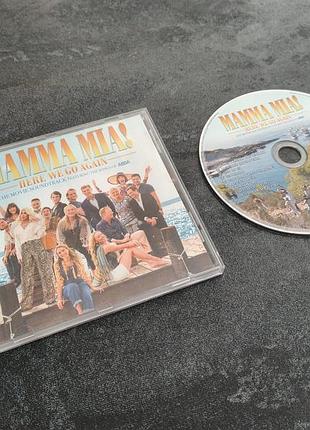 Диск ost mamma mia (audio cd)